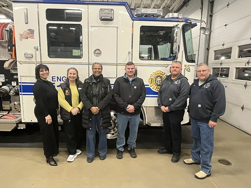 Source: Horsham Fire Company.