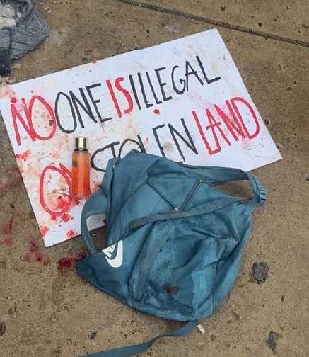 (Credit: https://www.gofundme.com/f/stand-with-quakertown-students-legal-defense?fbclid=IwY2xjawQIDsNleHRuA2FlbQIxMABicmlkETJ4QVJOVXRBSDI0SlhQemlac3J0YwZhcHBfaWQQMjIyMDM5MTc4ODIwMDg5MgABHvofW6A_DJLJOCIxNg7ntbkNSMoLyTphe-lHdNVTRyQn8jK0YhDzo-EkS0_i_aem_pkZSoxnHA6kEgAirB3gH_w)