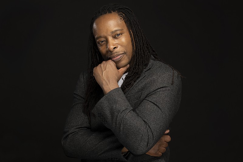 Dr. Omékongo Dibinga (Courtesy of Dr. Omékongo Dibinga)