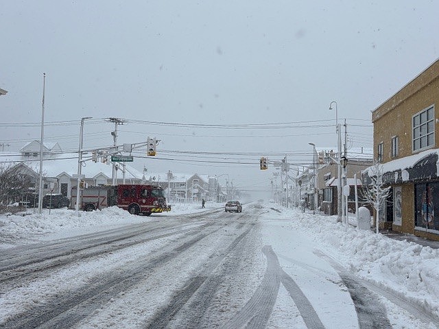 Margate Ventnor Avenue