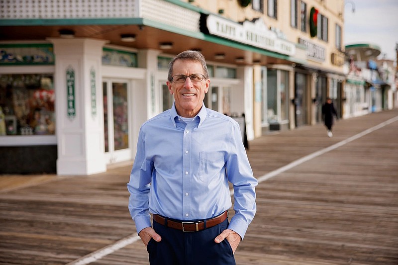 Jim Kelly is running for one of three at-large seats in the May 12 municipal election for City Council. (Courtesy of Jim Kelly campaign)