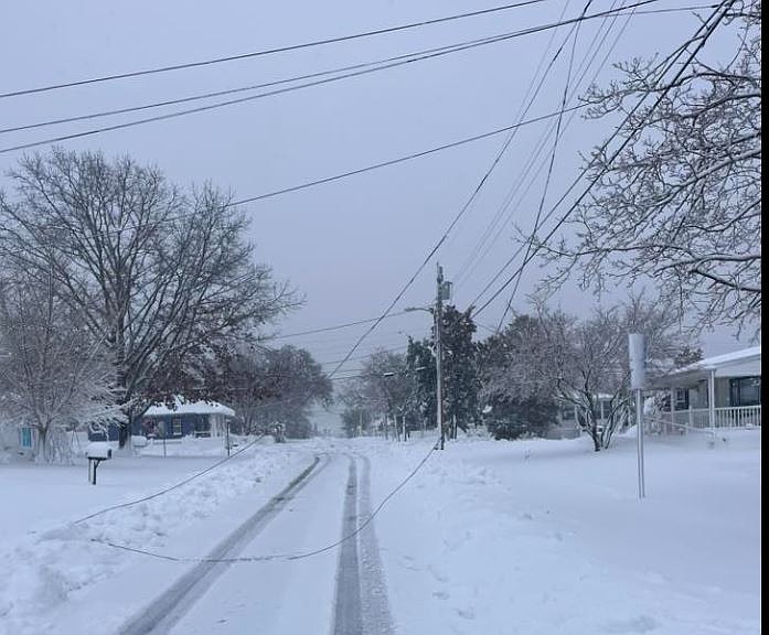 Thousands remain without power into Wednesday