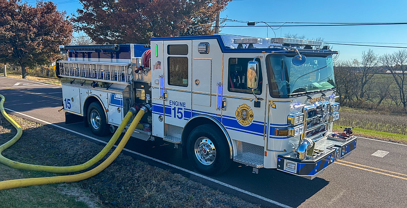 Source: Horsham Fire Company/Facebook.com