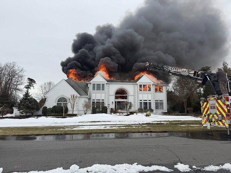 Photo by Egg Harbor Township Emergency Medical Services