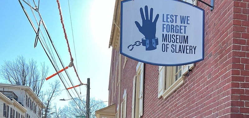 Source: Lest We Forget Museum of Slavery/Facebook.com