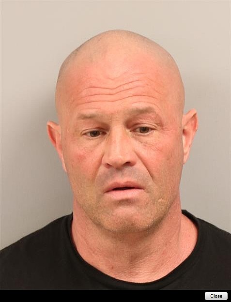 Brian Leach (Cape May County Correctional Facility)