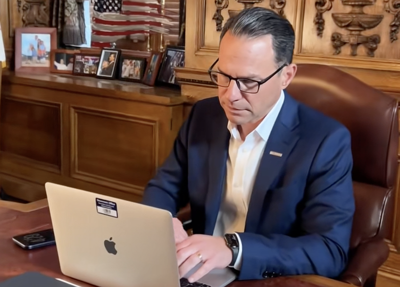 Credit: https://www.tiktok.com/@joshshapiropa