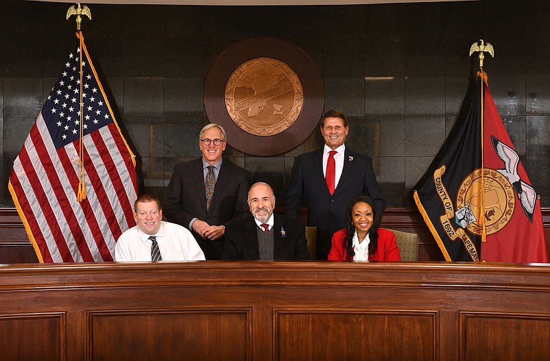 Cape May County Board of Commissioners