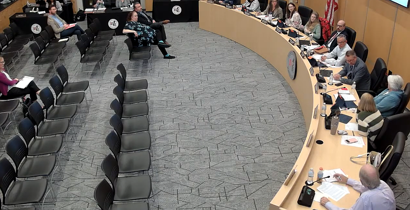 Screenshot: Hatboro-Horsham School Board/YouTube.com