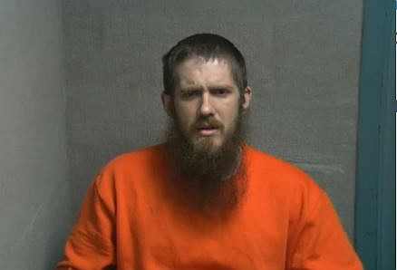 Joseph Riley at his detention hearing March 10, 2026.