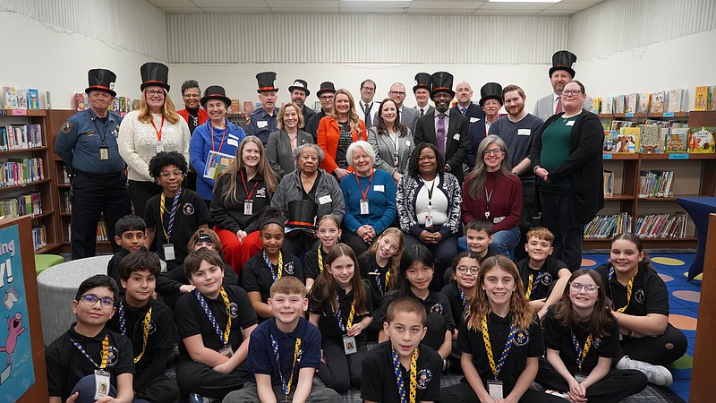 Credit: Kellie Francello/Hatboro-Horsham School District.