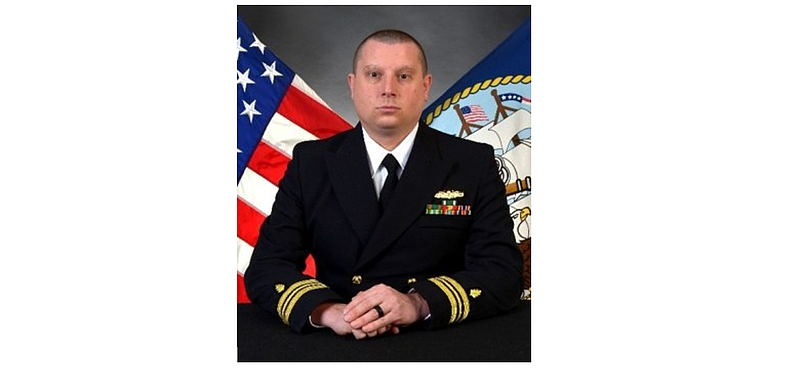 (Photo courtesy Navy Community Outreach)