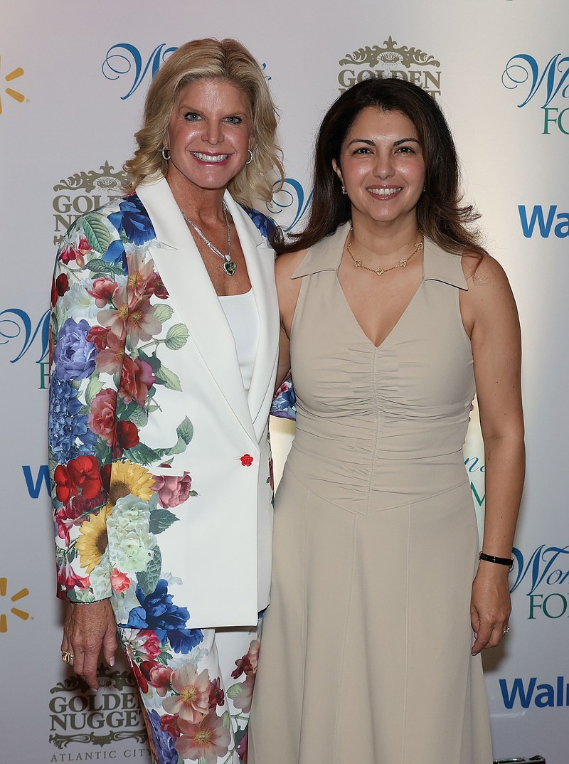 PROVIDED/Brett Matik and Mandanna Salartash