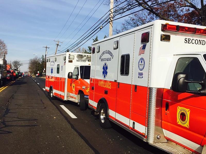 Source: Second Alarmers Rescue Squad