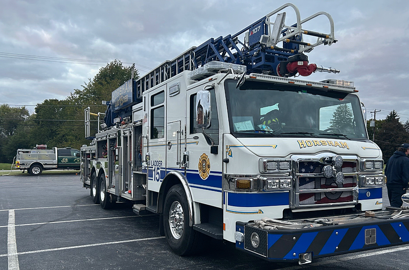 File photo: Horsham Fire Company/Facebook.com