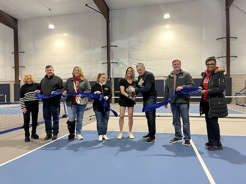 Buxmont Pickleball is located at 1250 Easton Road in Horsham. (Photo: Horsham Township).