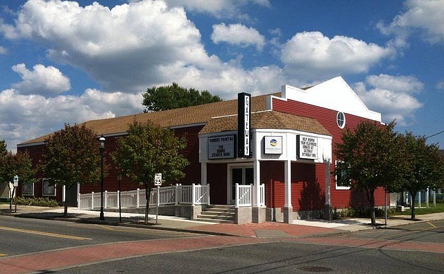 Gateway Theater, Somers Point