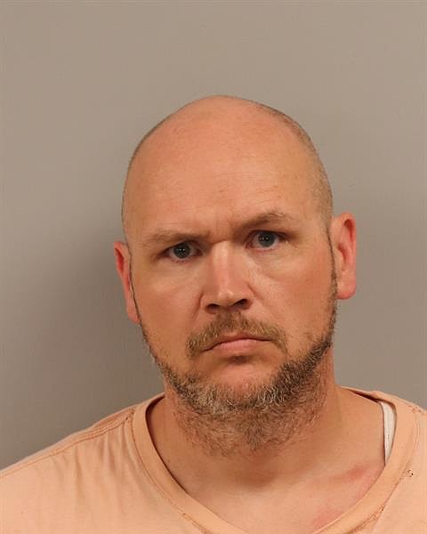 Andrew Enman (Cape May County Correctional Facility)