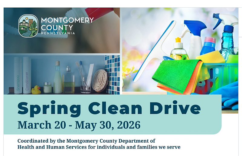 Source: Montgomery County, Pa.