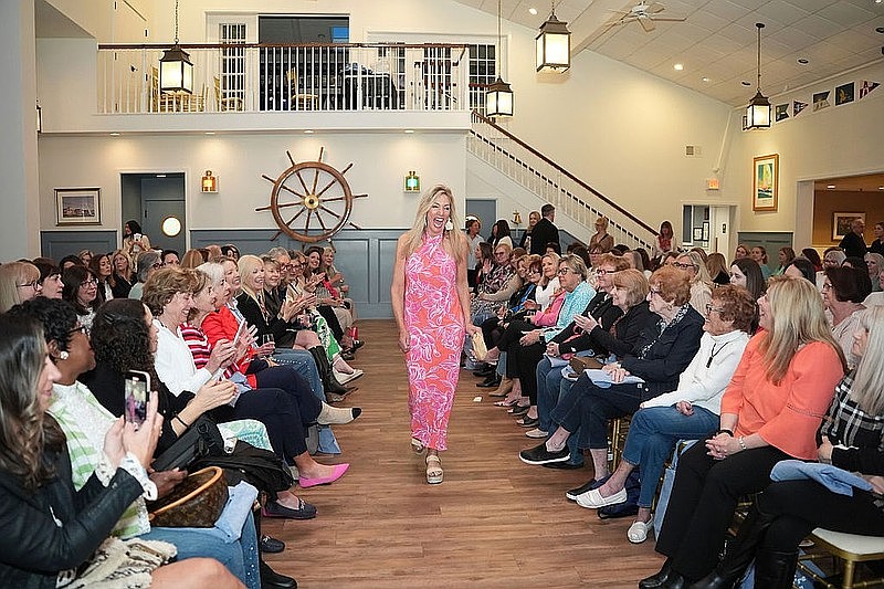 Girls Weekend Fashion Show, Ocean City, NJ