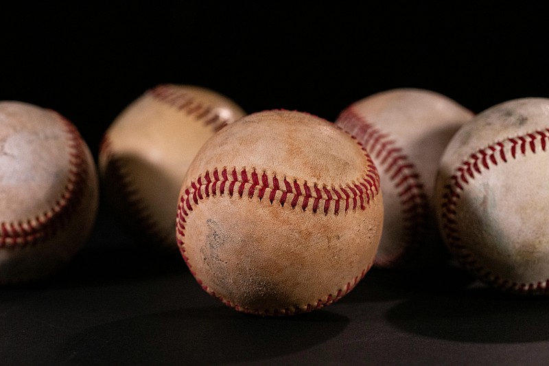 Baseball (Credit: Mick Haupt/Pexels)