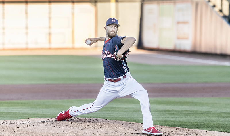 Zack Wheeler is currently on a rehab assignment. (Cheryl Pursell)