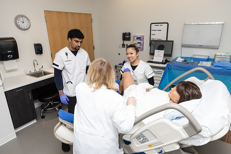 Cooper-Stockton nursing partnership