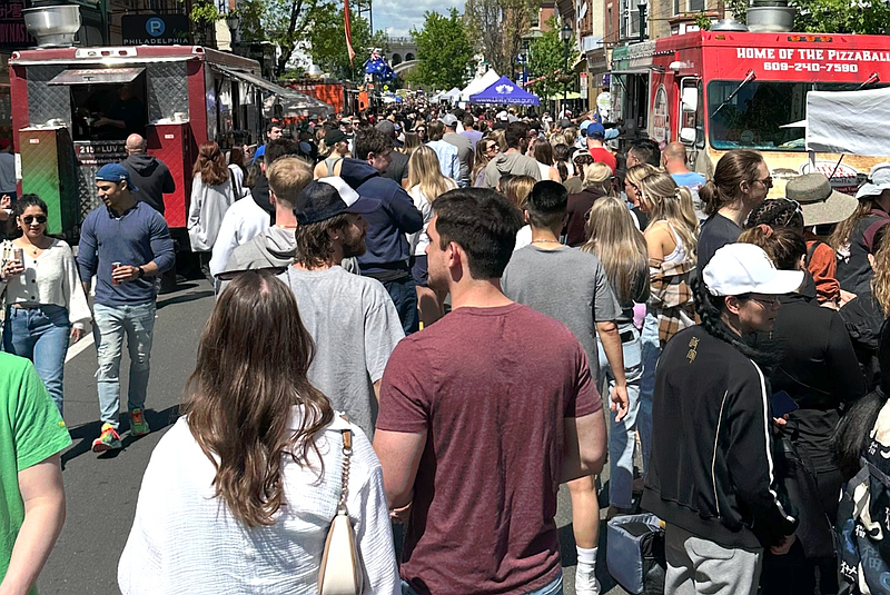 Manayunk StrEat Food Festival/Facebook.com
