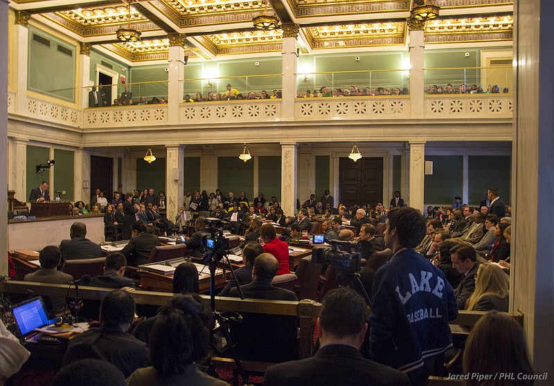 Photos by Jared Piper/PHL Council Fellow