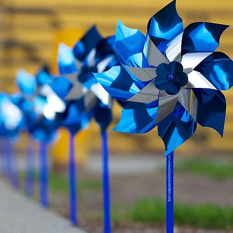 Pinwheels