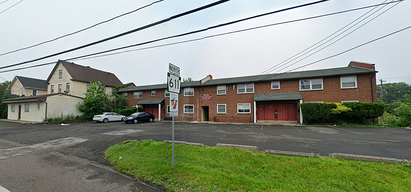 Crews will begin multi-week, non-live fire training operations at the former Shelby Apartments, located at 100 Easton Road.