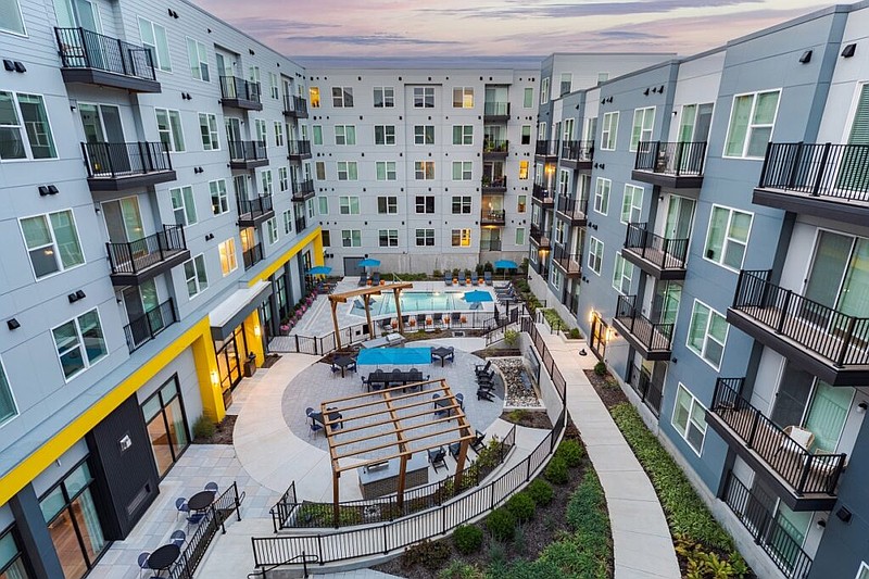 Source: Jefferson Apartment Group