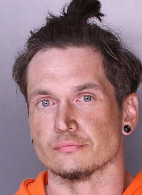 Pawel Wojcik (Credit: Hilltown Police)