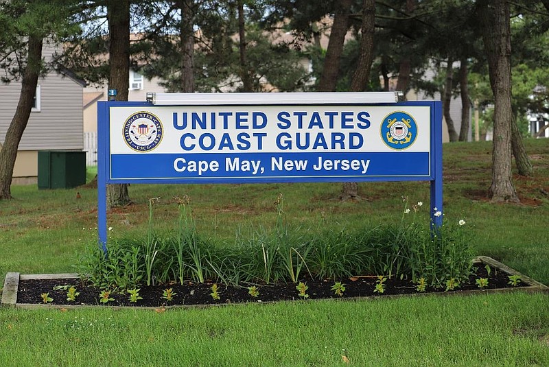 The new project will help to modernize the facilities at the U.S. Coast Guard Training Center in Cape May. (Photo courtesy of U.S. Coast Guard)
