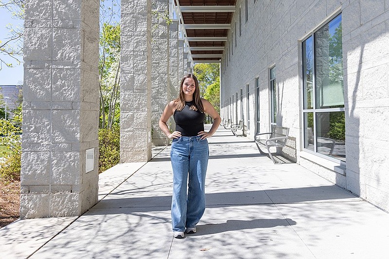 Maria 'Mia' Dixon  (Photo credit: Abbigail Erbacher/Stockton University)