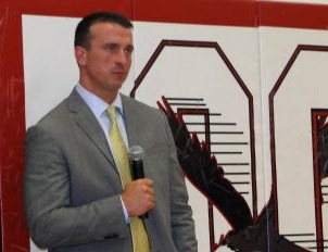 Former NBA player Chris Herren will talk to Ocean City parents and students about avoiding the bad choices that led him to the drug and alcohol addiction that destroyed his career. Presentations are May 8 and 9 at Ocean City Intermediate School.