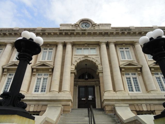 City Hall in Ocean City