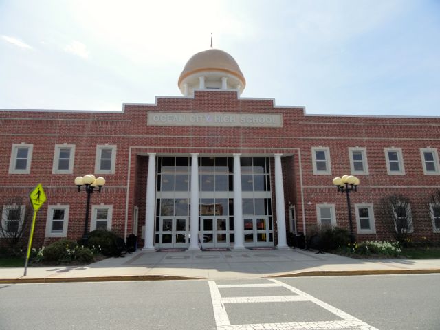 Ocean City High School