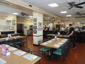 The renovated Chatterbox is open for breakfast, lunch and dinner.