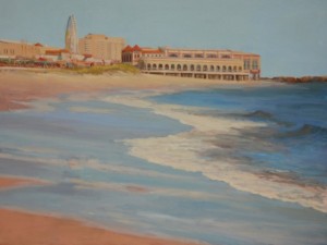 WavesMusicPier_30x40