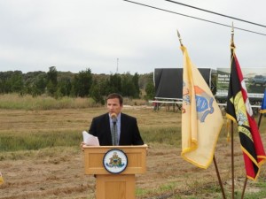 Ocean City Education Foundation President Dave Allegretto explains the background on the new "Did You Know?" campaign.