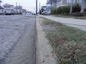 Curbside strips of grass in front of new or rebuilt homes would require irrigation systems under an ordinance proposed by City Council in Ocean City, NJ.