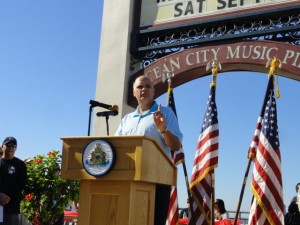 Walk for the Wounded in Ocean City, NJ