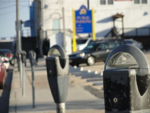 Parking in municipal lots and on the streets will be free in time for the Fall Block Party in Ocean City, NJ on Saturday, Oct. 11.