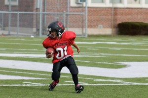 The Junior Raiders Taxi team ended its season in the Atlantic City Taxi Bowl.