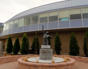 The Ocean City Arts Center is part of a Community Center that also includes the Ocean City Free Public Library, Ocean City Aquatics and Fitness Center, Ocean City Historical Museum and Howard S. Stainton Senior Center.