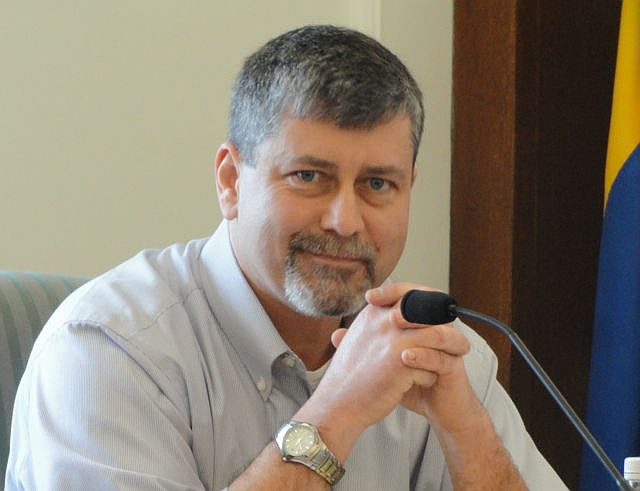 City Business Administrator James Mallon is leaving June 1.