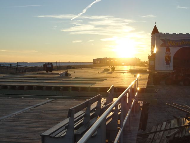 Boardwalk Reconstruction 12