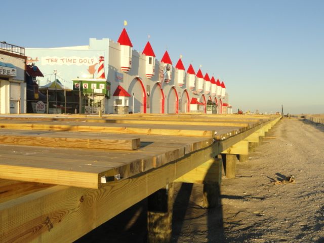 Boardwalk Reconstruction 8