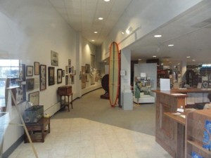 Ocean City Historical Museum.